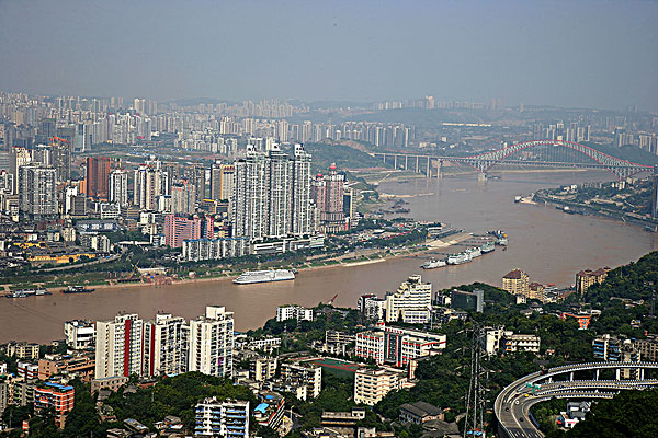 渝中天气预报20天查询