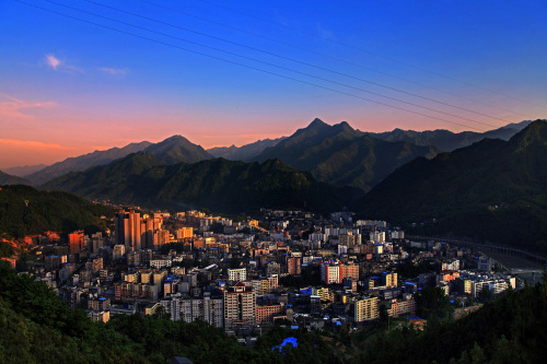 城口天气预报20天查询