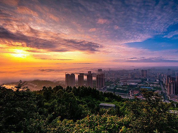 垫江天气预报20天查询