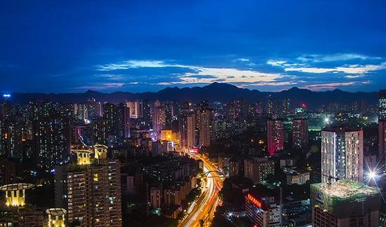 沙坪坝天气预报20天查询