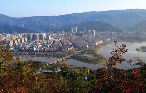 开县天气预报20天查询