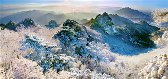 千山天气预报20天查询