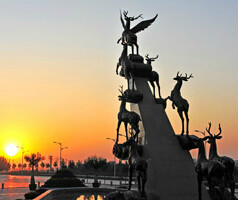 鹿泉天气预报20天查询