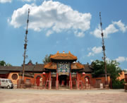 安国天气预报20天查询