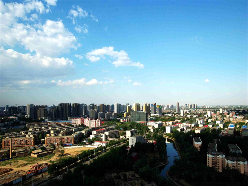 邯山天气预报20天查询