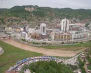 富县天气预报20天查询