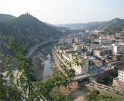 清涧天气预报20天查询