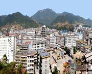 商南天气预报20天查询