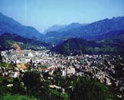 岚皋天气预报20天查询