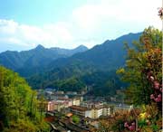 留坝天气预报20天查询