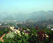 西乡塘天气预报20天查询