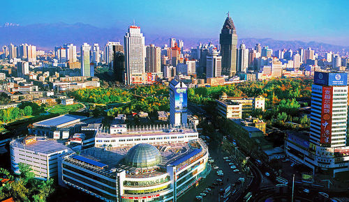 乌鲁木齐天气预报20天查询