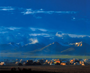 当雄天气预报20天查询