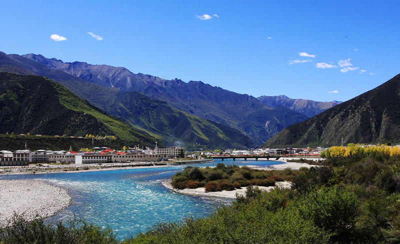 工布江达天气预报20天查询