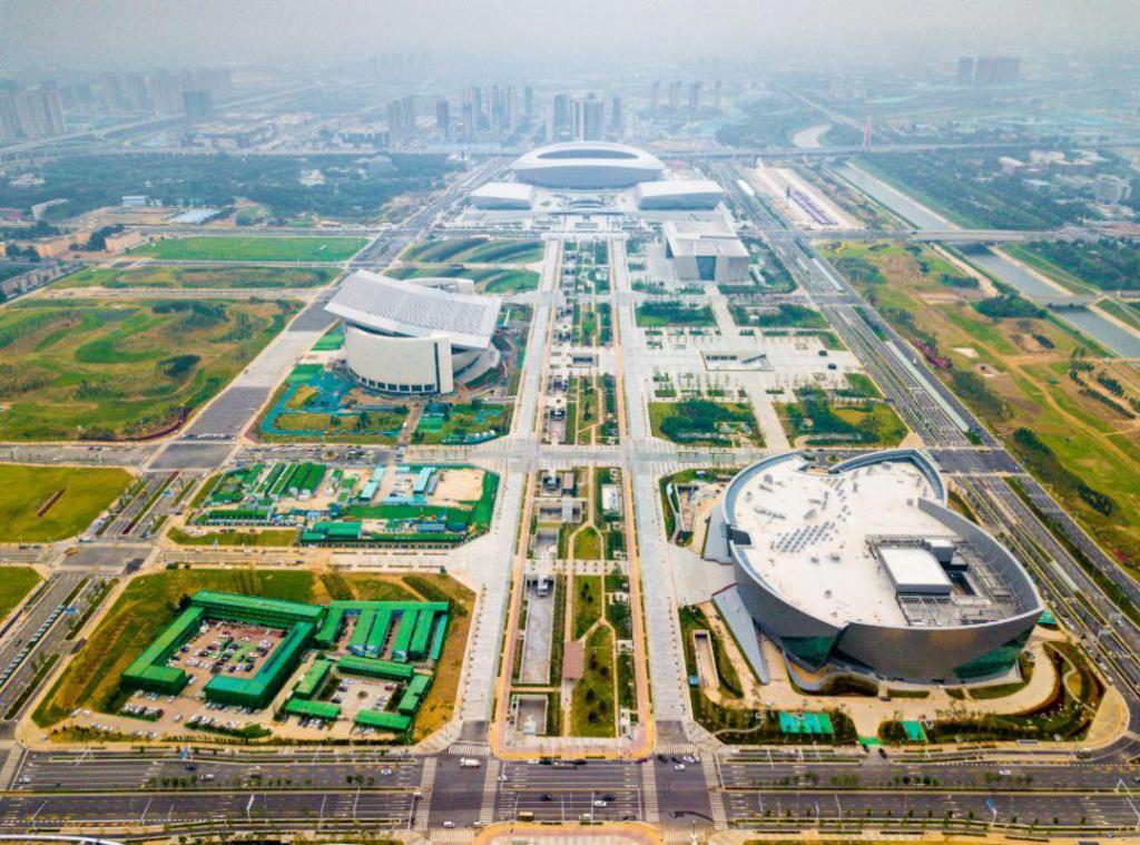 中原天气预报20天查询