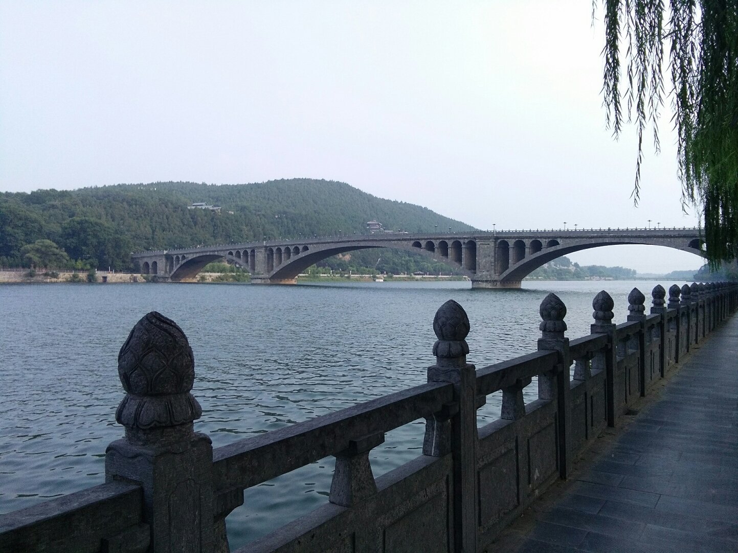 涧西天气预报20天查询