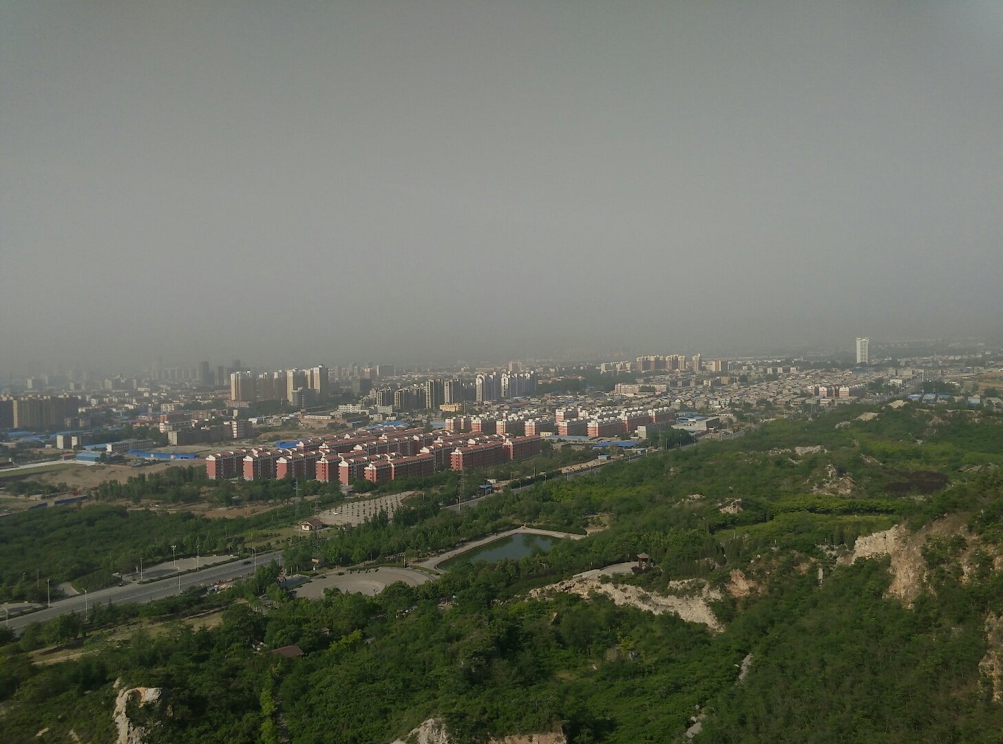 解放天气预报20天查询