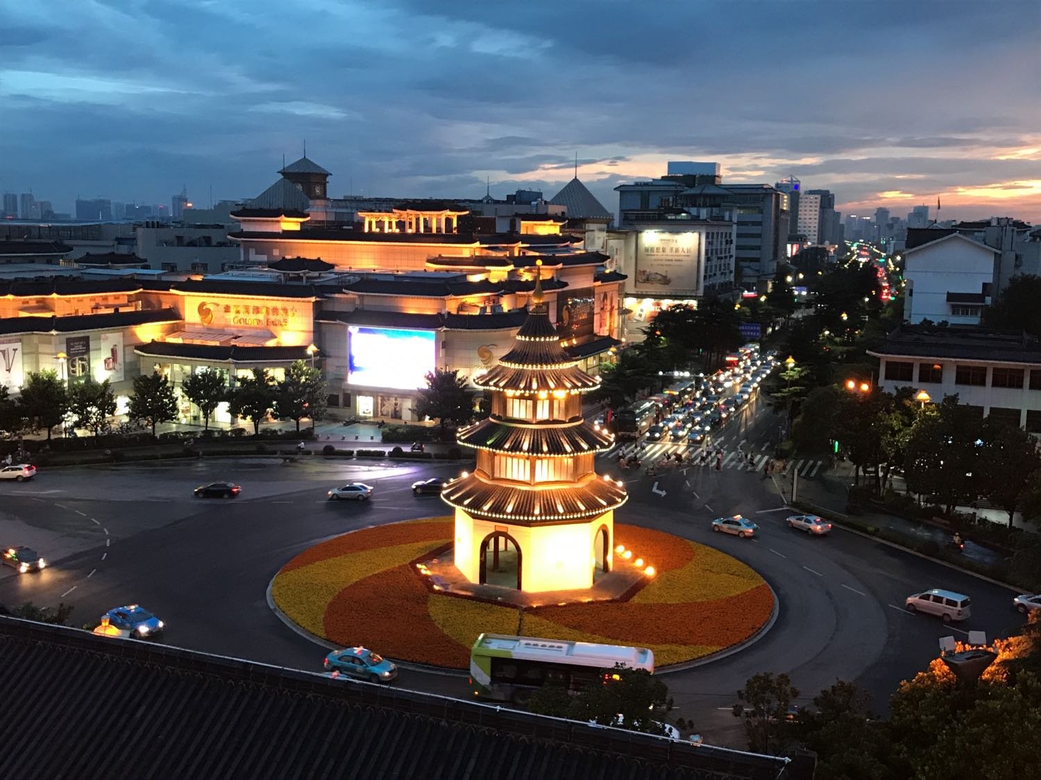 广陵天气预报20天查询