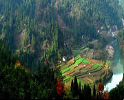 咸丰天气预报20天查询