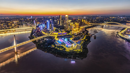 江北天气预报20天查询