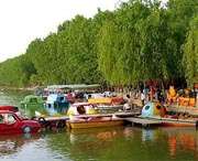 阜阳天气预报20天查询