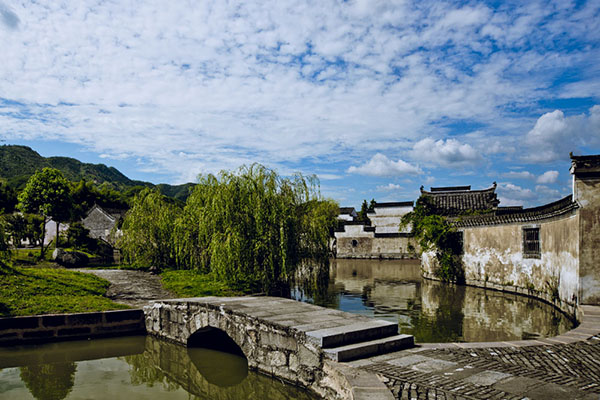 徽州天气预报20天查询