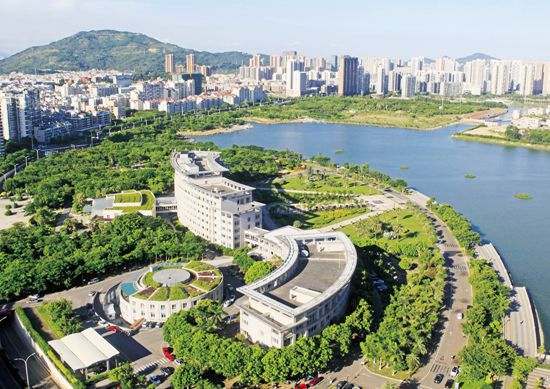 海沧天气预报20天查询