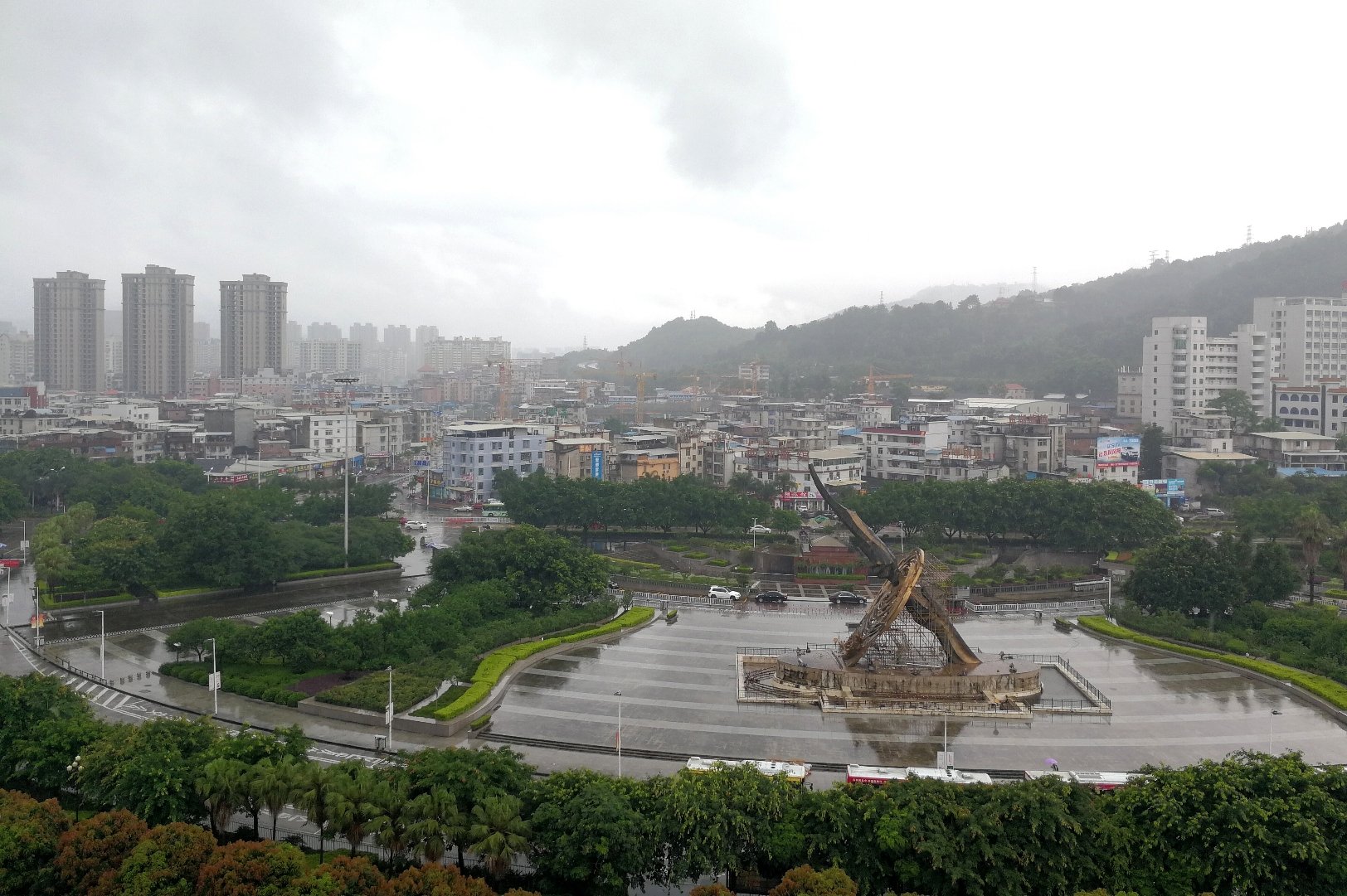 新罗天气预报20天查询