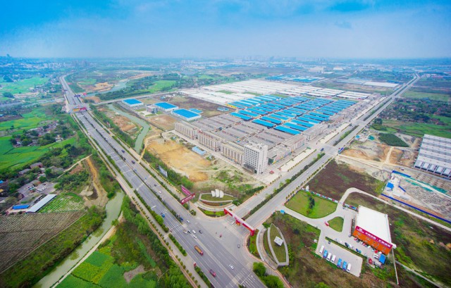 青白江天气预报20天查询