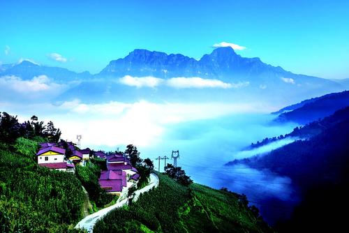 金口河天气预报20天查询