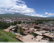 甘孜天气预报20天查询