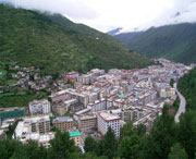 康定天气预报20天查询