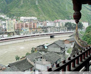 泸定天气预报20天查询