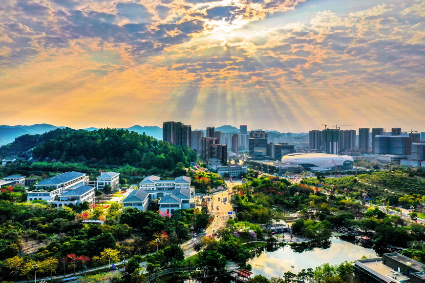 黄埔天气预报20天查询