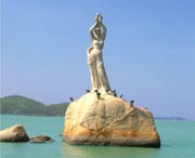 珠海天气预报20天查询