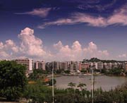 台山天气预报20天查询