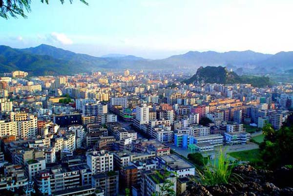 云城天气预报20天查询