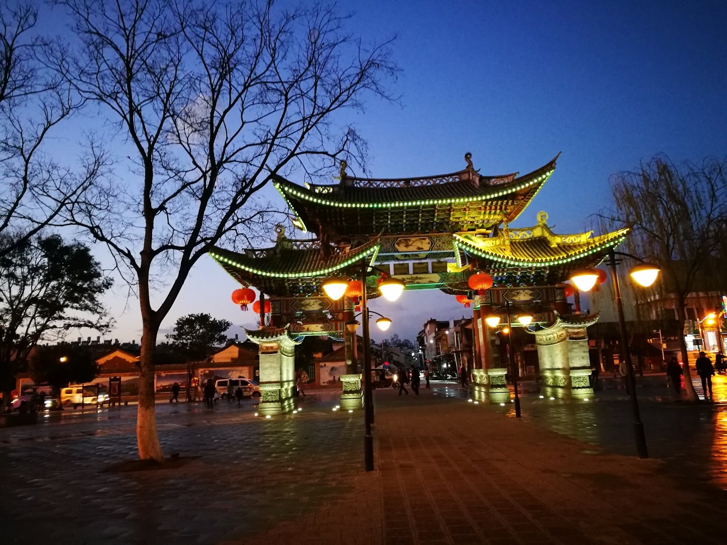 巍山天气预报20天查询