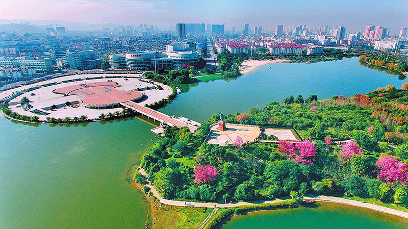 红塔天气预报20天查询