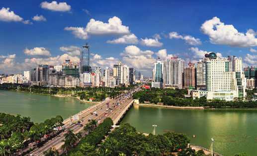 青秀天气预报20天查询