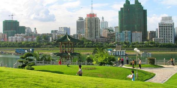 城中天气预报20天查询