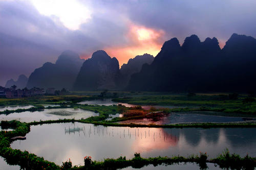 兴业天气预报20天查询