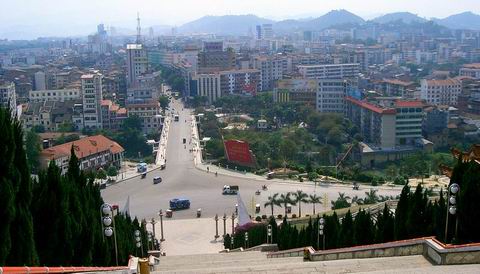 右江天气预报20天查询