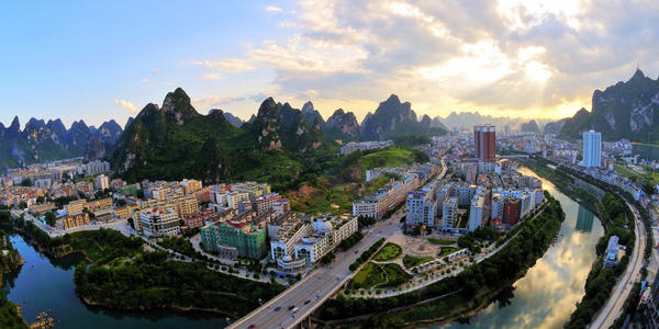 金城江天气预报20天查询