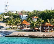 西沙岛天气预报20天查询