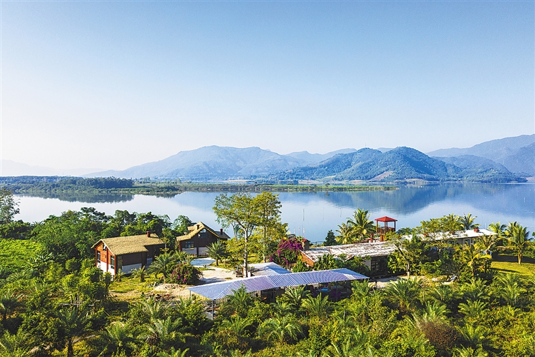 乐东天气预报20天查询