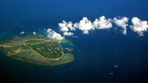 中沙岛天气预报20天查询