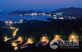 黑山岛
