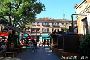 天津意大利风情旅游区