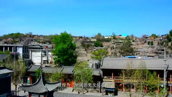 小河古村评梅景区